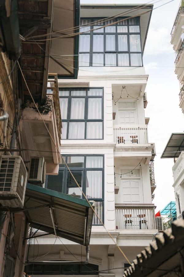 Dalili Homestay - Homestay With 3 Fully Equipped Studio Near Hanoi Old Quarter Exterior foto