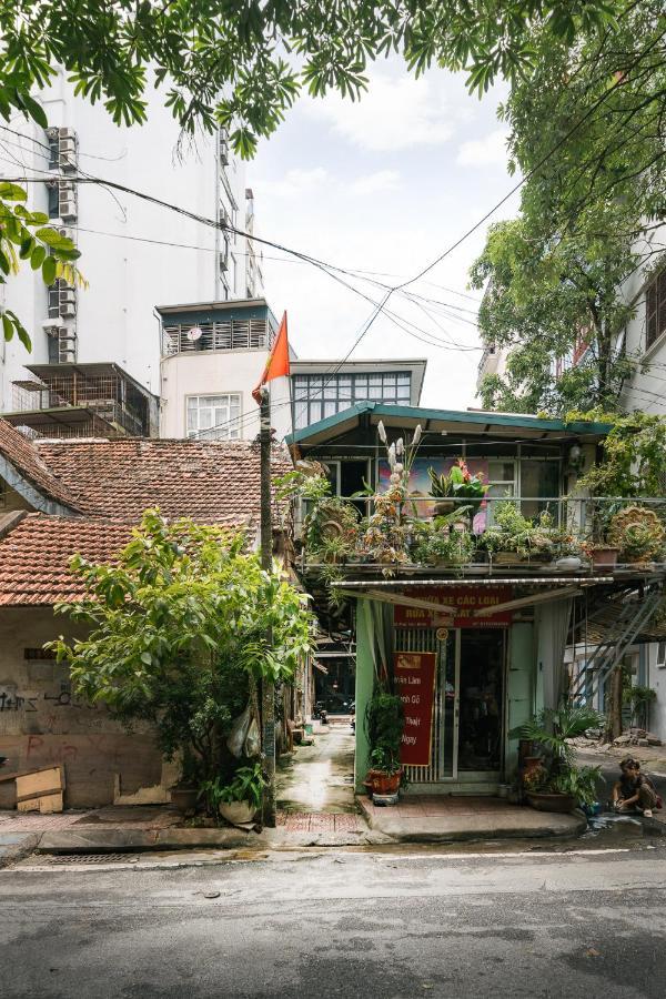 Dalili Homestay - Homestay With 3 Fully Equipped Studio Near Hanoi Old Quarter Exterior foto